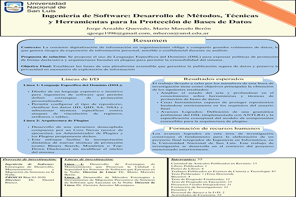 Ingeniería de Software: Desarrollo de Métodos, Técnicas y Herramientas
